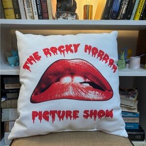 Rocky Horror Picture Show Pillow